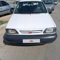 پراید مدل 88