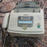 دستگاه دو کاره فکس و کپی پاناسونیک اصل