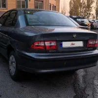 سمند ال ایکس  مدل ۹۵