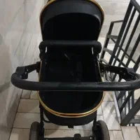 کالسکه دلیجان مدل مبل نشین در حد نو|کالسکه و لوازم جانبی|تهران, گمرک|دیوار