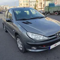 پژو۲۰۶فرانسوی