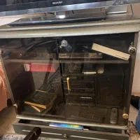 تلوزیون توشیبا ژاپن اصل کاملا سالم مدل n929|تلویزیون و پروژکتور|نوشهر, |دیوار