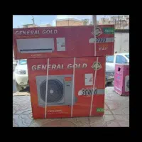 کولر گازی جنرال گلد موتور بزرگ مدل ویتالی