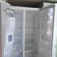 یخچال ساید باید ساید الجی|یخچال و فریزر|تهران, خاک سفید|دیوار