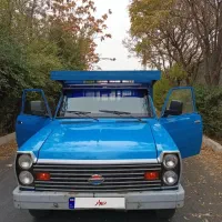 نیسان بی رنگ مدل ۸۶