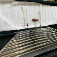 سنتور|سازهای سنتی|نظرآباد, نظرآباد|دیوار