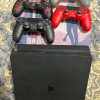 ps4 کپی خور یک ترابایت|کنسول، بازی ویدئویی و آنلاین|کرمانشاه, |دیوار