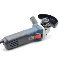 مینی سنگ فرز ۱۵۰۰ وات BOSS سیم پیچ مس|ابزارآلات|بندرعباس, |دیوار