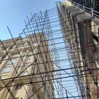 نیازمند استادکار یا وردست داربست ترجیحا بومی