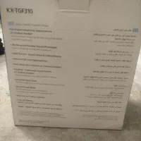 گوشی تلفن بی سیم هم داره برند پاناسونیک