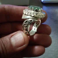 قوموش انگشتر اوزوح|جواهرات|تبریز, |دیوار