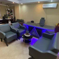 صندلی میزمدیریت مدرن فلزی/مبل اداری دفتر پیشخوان۱۲|دفتر کار|زاهدان, |دیوار