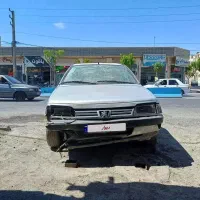 پژو روا سال مدل ۱۳۹۰ تصادفی،دوگانه سوز شرکتی