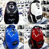جاروبرقی طرحV9876مدل سایلنت بی صداخارجی جارو شارژی