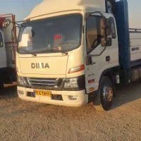 دیما ۶ تن  باری