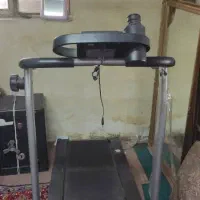 تردمیل خانگی در حد نو|تجهیزات ورزشی|پردیس, شهرک صنعتی خرمدشت فاز ۷|دیوار