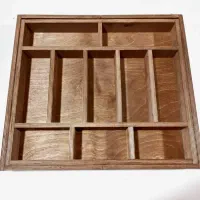 جاقاشقی چوبی عمده