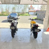 فروش دو دستگاه زونتس ۲۳۰|موتورسیکلت|رودسر, |دیوار