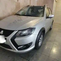 کوییک نقره ای مشکی gxrl مدل ۱۴۰۳ رینگ آلومینیوم|خودرو سواری و وانت|تهران, شیوا|دیوار