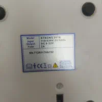 دستگاه سوهان برقی استرانگ 207 b|آرایشی، بهداشتی، درمانی|تربت‌حیدریه, یحیی آباد|دیوار