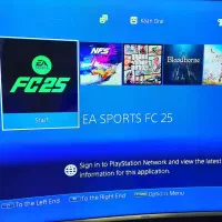 ps4 پرو اکانتی دو دسته فول بازی در حد نو|کنسول، بازی ویدئویی و آنلاین|کرج, مصباح|دیوار
