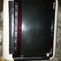 تلویزیون کوچک فلش خور و ...