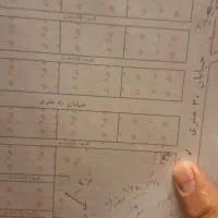 ۱۰۳مترزمین مسکونی جرسقان کوچه ۷بزگزار|فروش زمین و ملک کلنگی|شیراز, سلطان آباد|دیوار