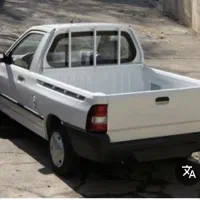 فروش پراید وانت خشک۴۰۴
