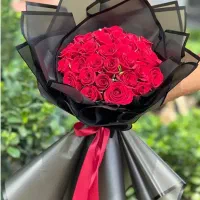 گل سازی با روبان رنگی وشاین|گل مصنوعی|قم, نیروگاه|دیوار