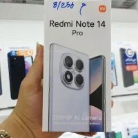 چکی چکی Note 14 pro 256/8 چکی چکی