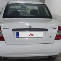 تیبا یک مدل ۹۴|خودرو سواری و وانت|اراک, |دیوار