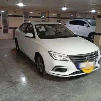 خودروی MG5 فول وارداتی 2024 فروش فوری زیر قیمت