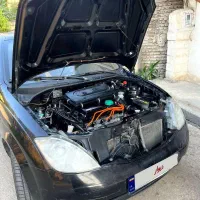 تیبا 2 مشکی|خودرو سواری و وانت|ساری, |دیوار