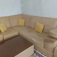 مبل|مبلمان خانگی و میز عسلی|شوط, |دیوار