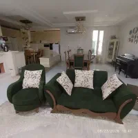 مبل هفت نفره در حد نو