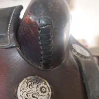 زین اسب کابای امریکای|اسب و تجهیزات اسبسواری|یزد, |دیوار