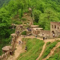 تور رشت قلعه رودخان