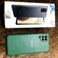 سامسونگ مدل A12 سالم و تکمیل|موبایل|اشتهارد, |دیوار