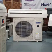 کولرگازی 30هزار جنرال برلین سردوگرم در حدنو|کولر گازی و فن‌کوئل|محمدشهر, |دیوار