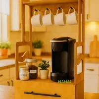 استند کافی بار نازنین