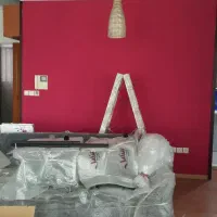 نقاشی،کاغذدیواری و بازسازی شبانه روزی ۱