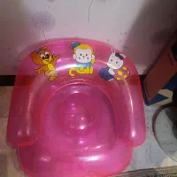 صندلی بادی چتر وتعدادی وسیله|حراج|اصفهان, چشمه باقرخان|دیوار