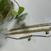 گردنبند و دستبند