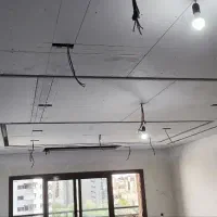اجرای تخصصی کناف، شبکه، سقف کاذب ،نورپردازی مدرن