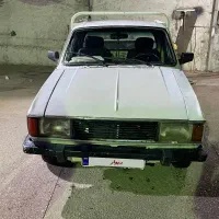 پیکان وانت مدل ۸۹|خودرو سواری و وانت|مسجد سلیمان, |دیوار