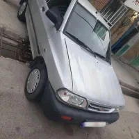 پراید۸۶شاسی سالم وپلمپ بشرط