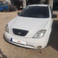 تیبا صندوق دار دوگانه شرکت مدل ۹۶|خودرو سواری و وانت|بیضا, |دیوار