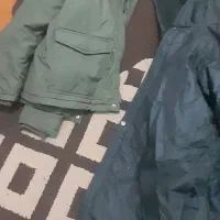 کاپشن بچه ۷تا ۱۴|لباس|قم, نخودی|دیوار