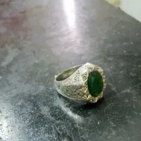 انگشتر نقره