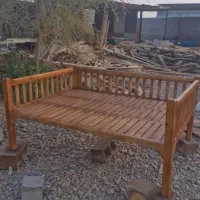 نجاری تخت و پله و مصنوعات چوبی|خدمات پیشه و مهارت|میناب, |دیوار